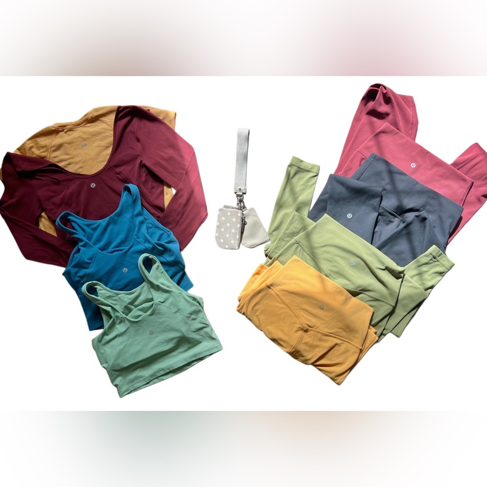 ENTIRE lululemon collection! Size 6/Medium